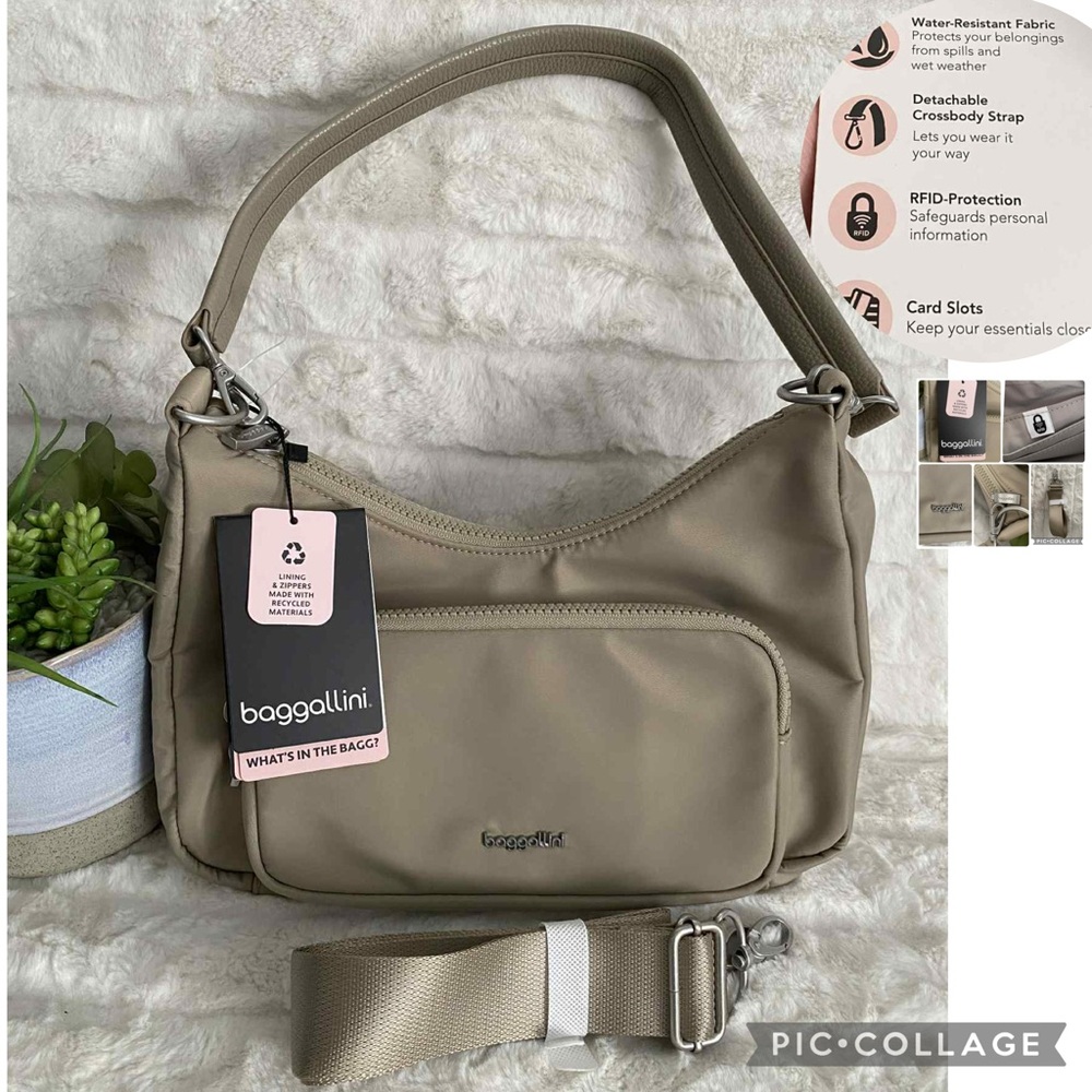 ❤️Flash SALE❤️✨🆕✨Brand New Baggalini Shoulder/Crossbody Bag